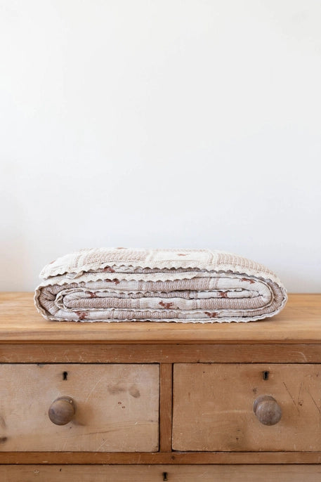 Patchwork Blanket || Pony