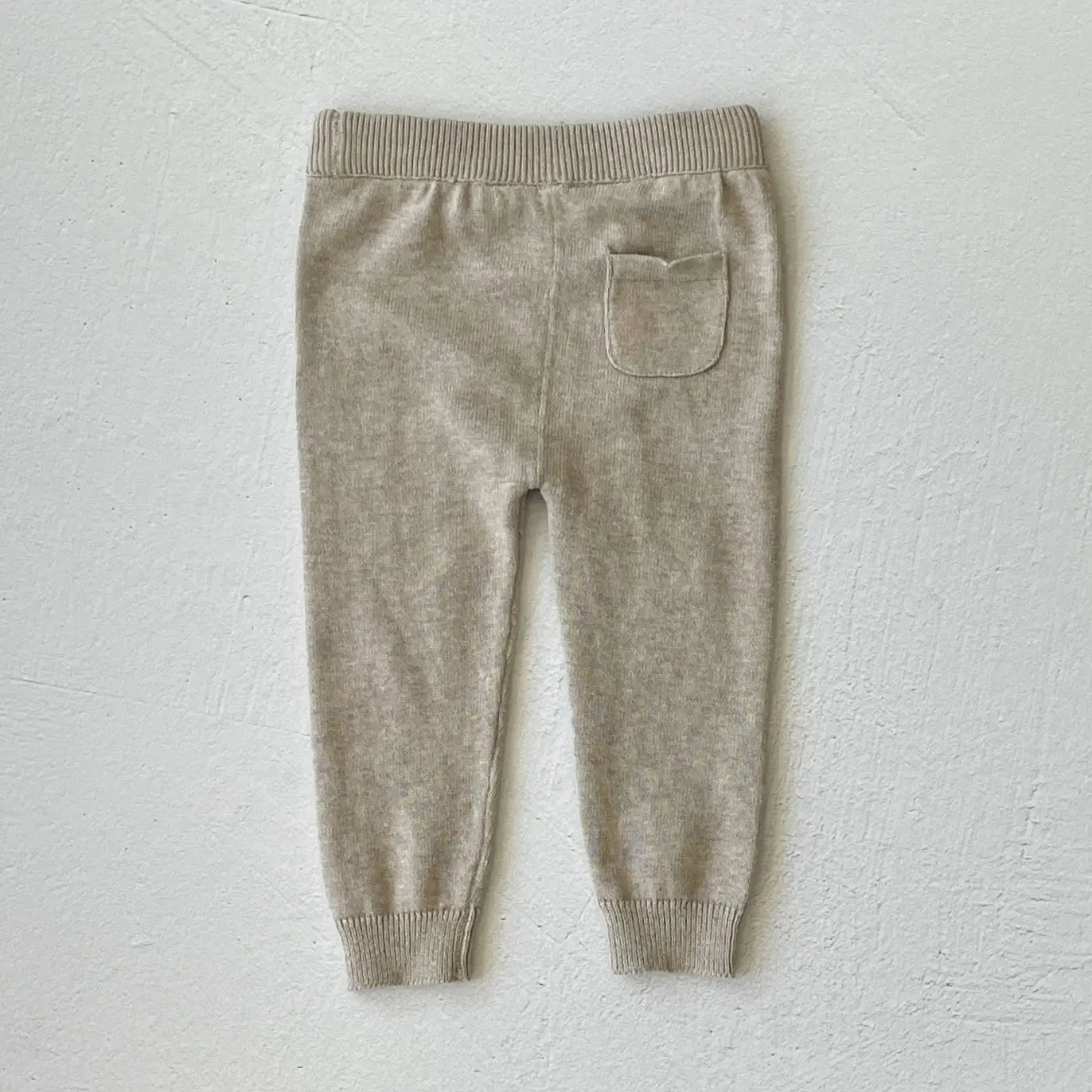 Baby Cashmere Pants - Heather Grey – SoLoveAble