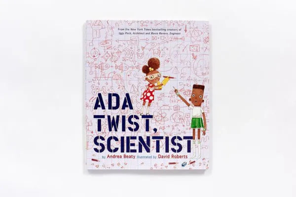 Ada Twist, Scientist || Hardcover Book