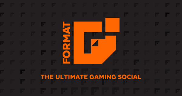 Format gaming banner