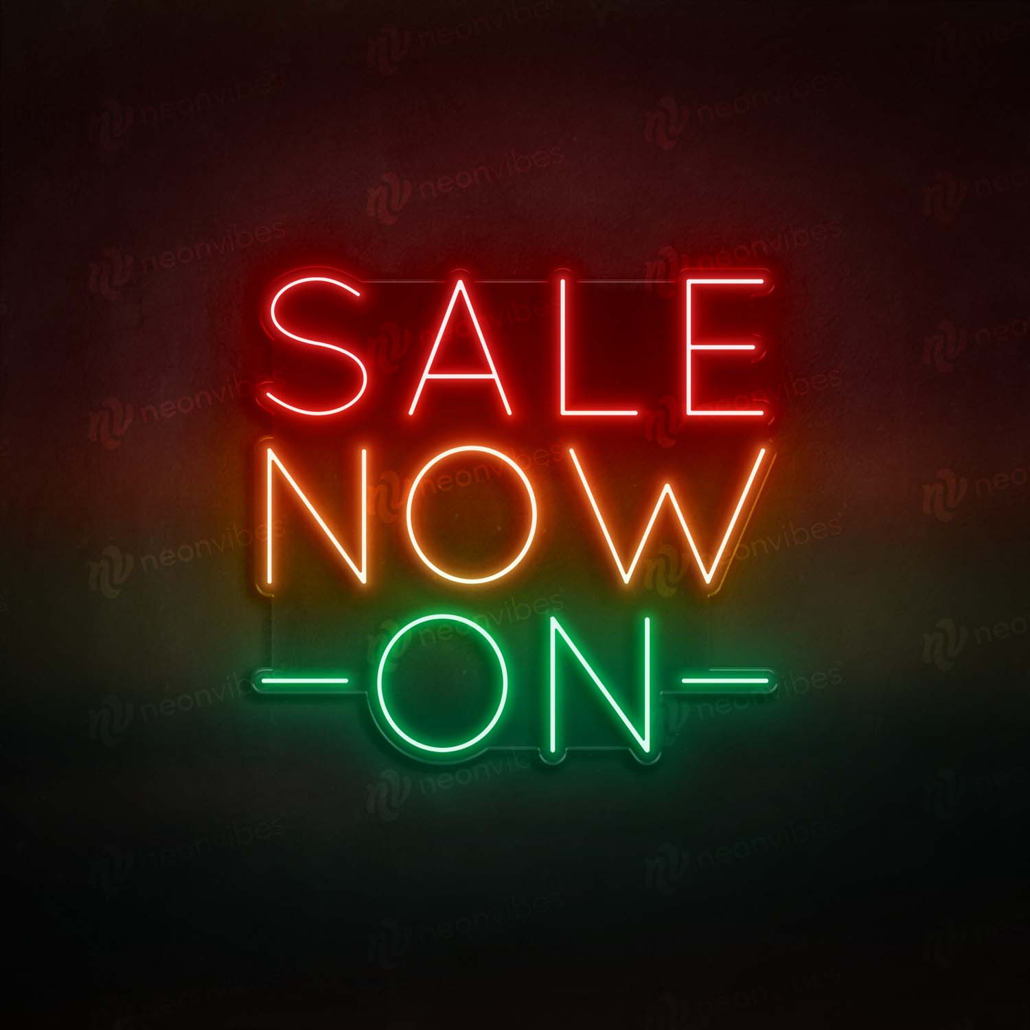 Sale LED Neon Sign - Neon Vibes® - Neon Vibes® neon signs