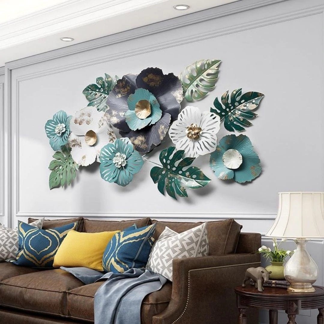 Floral Wall Tapestries to Match Any Home's Decor