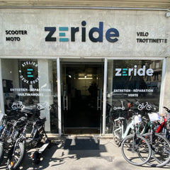 ERIDE Revendeur marque TOMO clothing