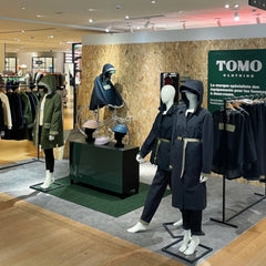 TOMO Clothing Le bon marché