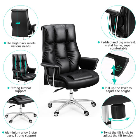 Where Should Lumbar Support Be Placed on an Ergonomic Office Chair