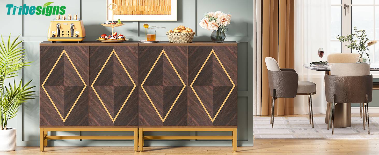 Modern Storage Furniture: Storage Cabinets, Sideboards & More