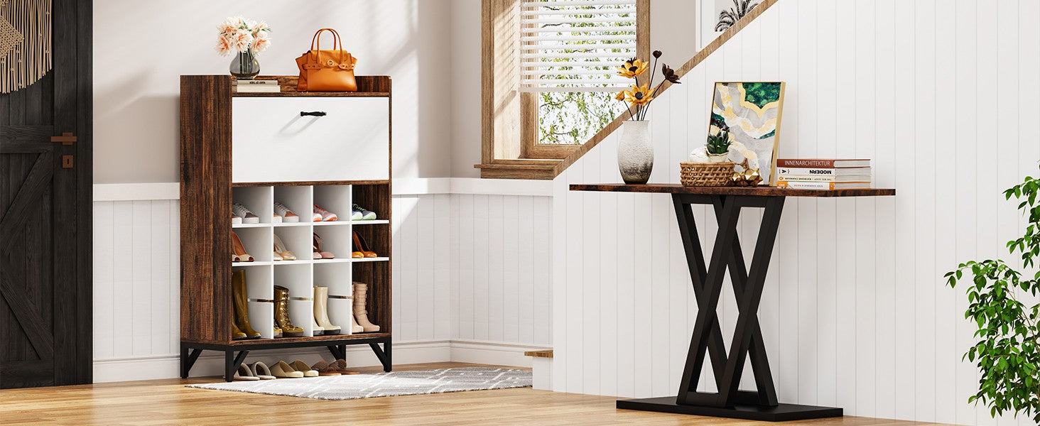 15 Stylish and Practical Entryway Shoe Storage Solutions - VisualHunt