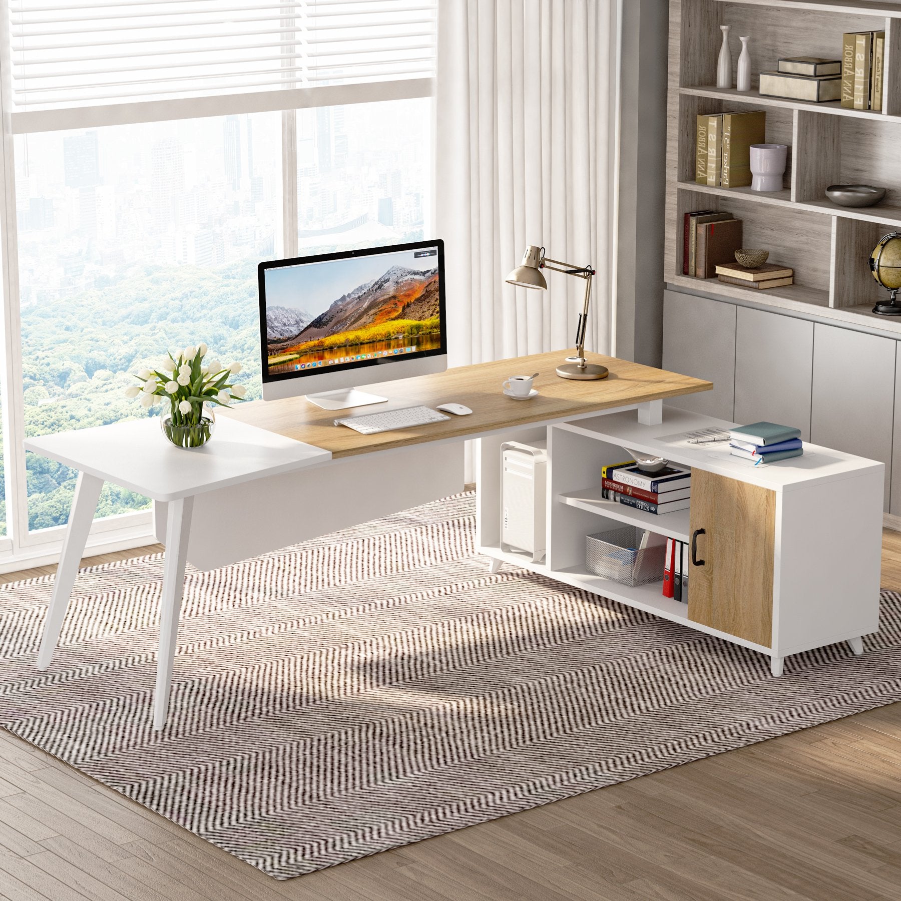 Choosing the Perfect Home Office Desk