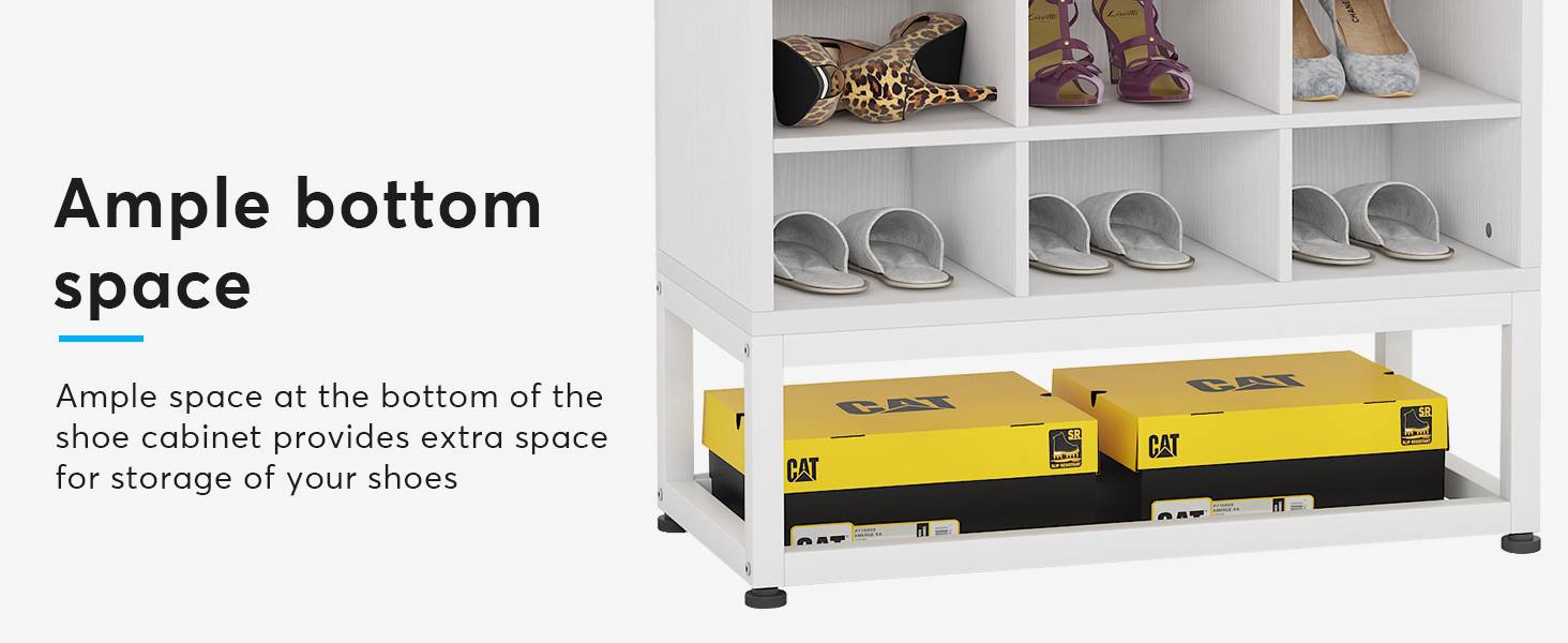 Easy Track RS1600-TON 24 Truffle Shoe Shelf