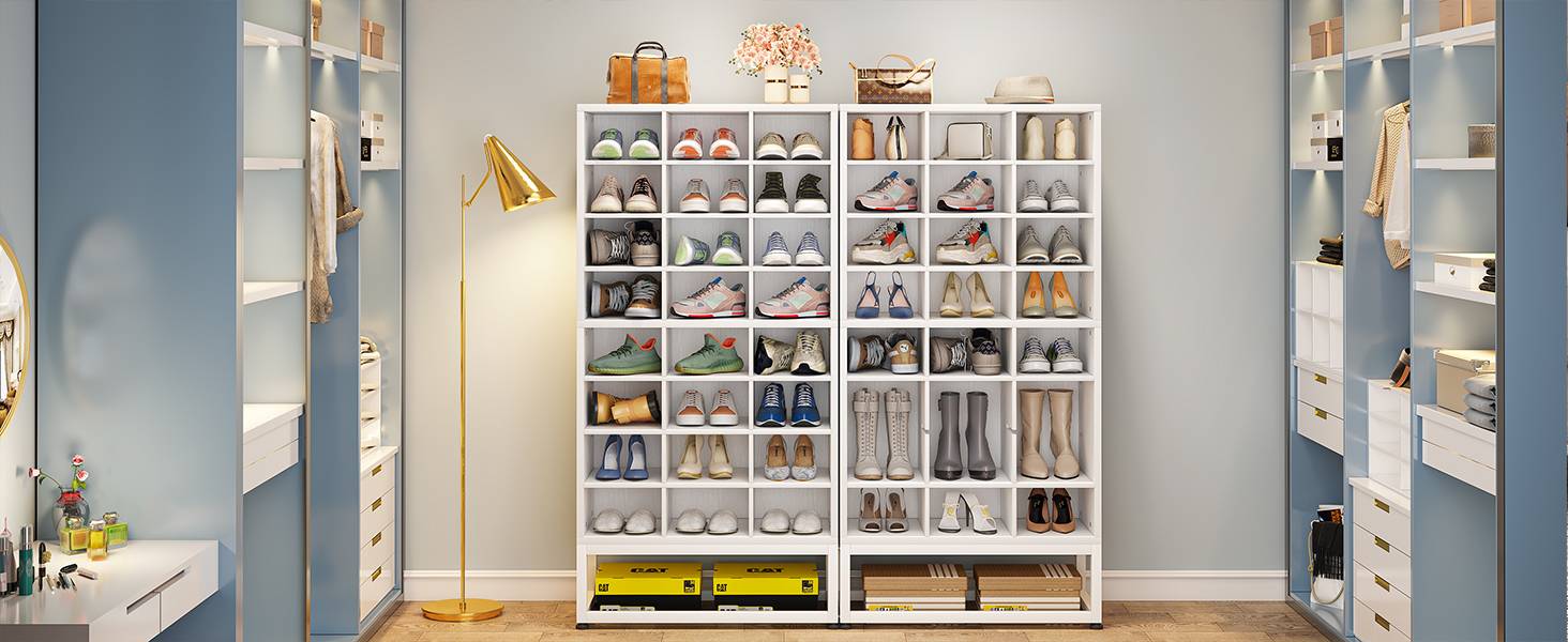 Easy Track RS1600-TON 24 Truffle Shoe Shelf