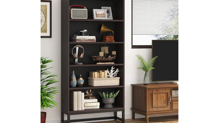 Enjoy Your New Tribesigns Bookcase!