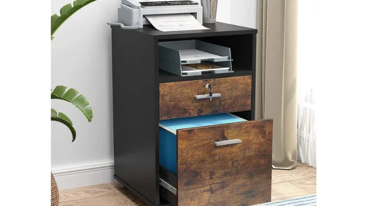 What is a File Cabinet?