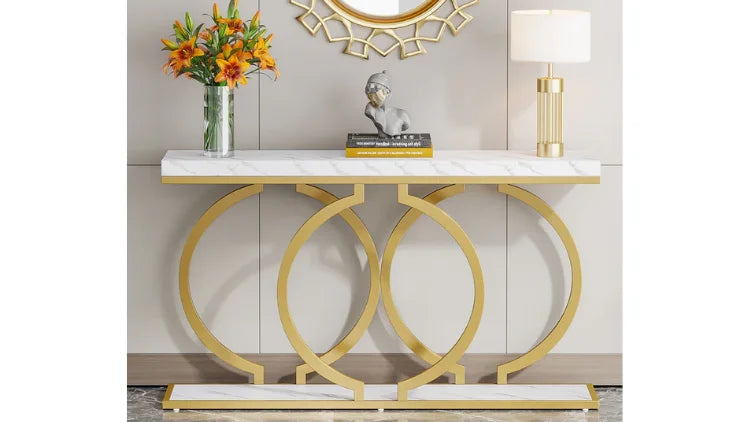 As a Vanity in the Bedroom