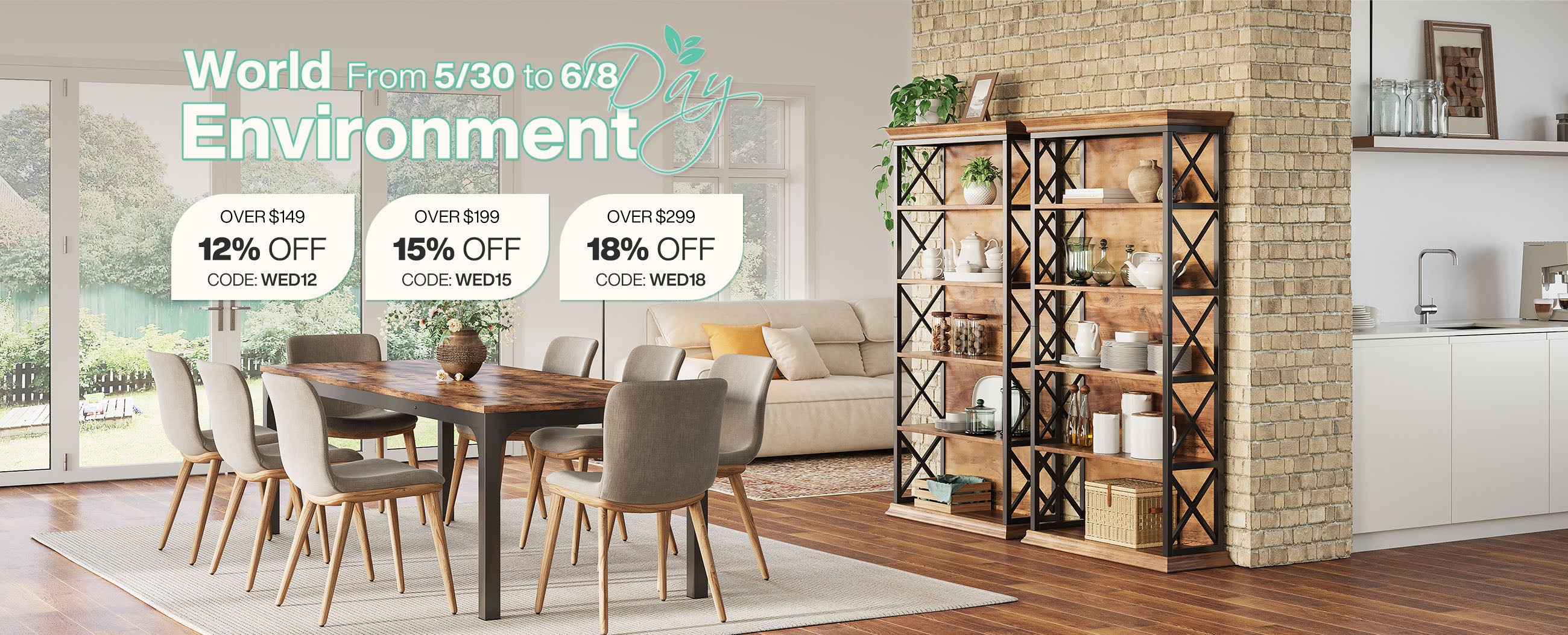 World Environment Day Sale