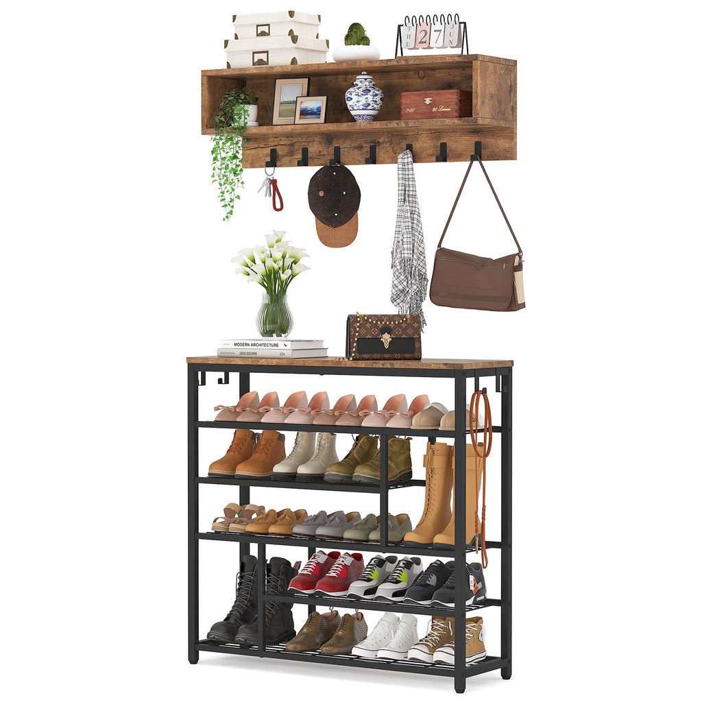 Shoes Racks & Storage | Shoe Organizer | Tribesigns Furniture