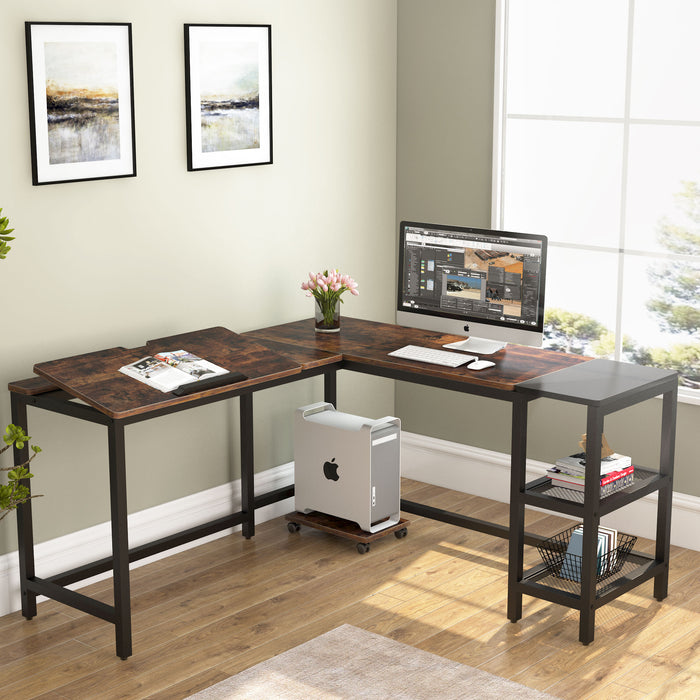 tribesigns drafting desk