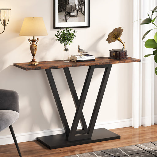 Tribesigns Console Table, 43