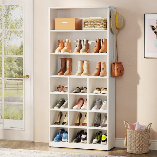 Easy Track RS1600-TON 24 Truffle Shoe Shelf