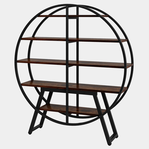 Round 4 Tier Etagere