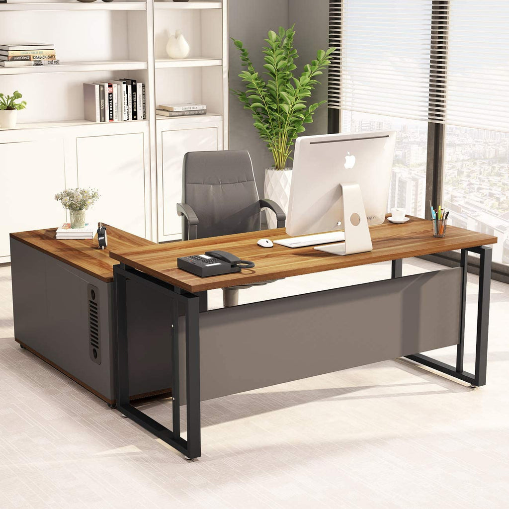 Executive Desks — Tribesigns