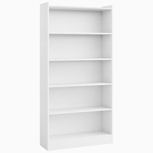 Open Shelf Bookcase Bookshelf 6 Tier Tall Shelves Storage Organizer Large,  74 in