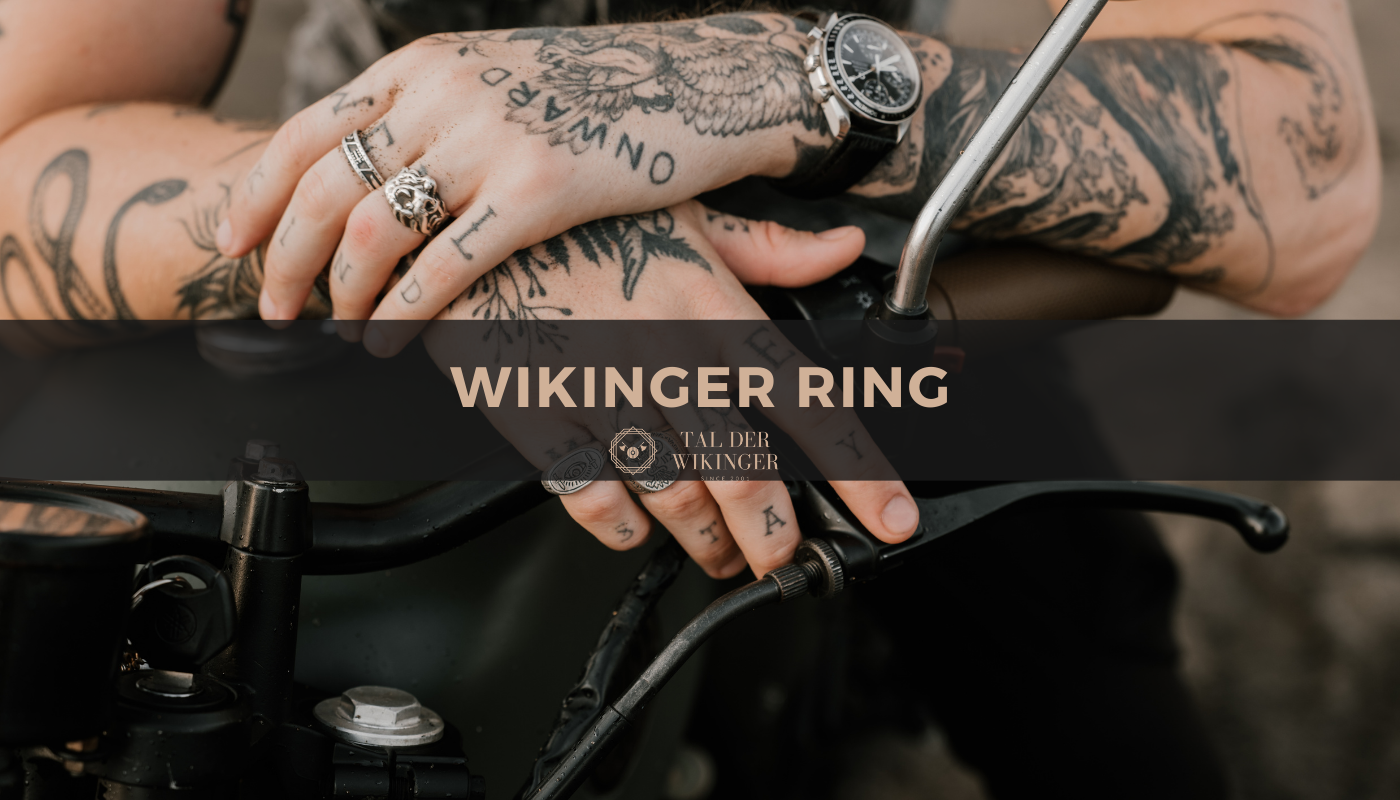 Wikinger Ring