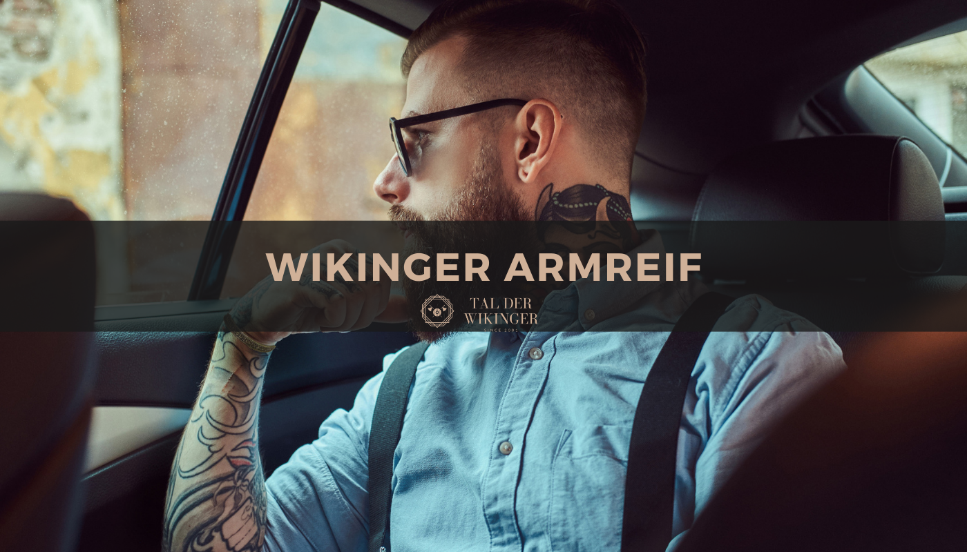 Armreif Der Wikinger Tal | Wikinger