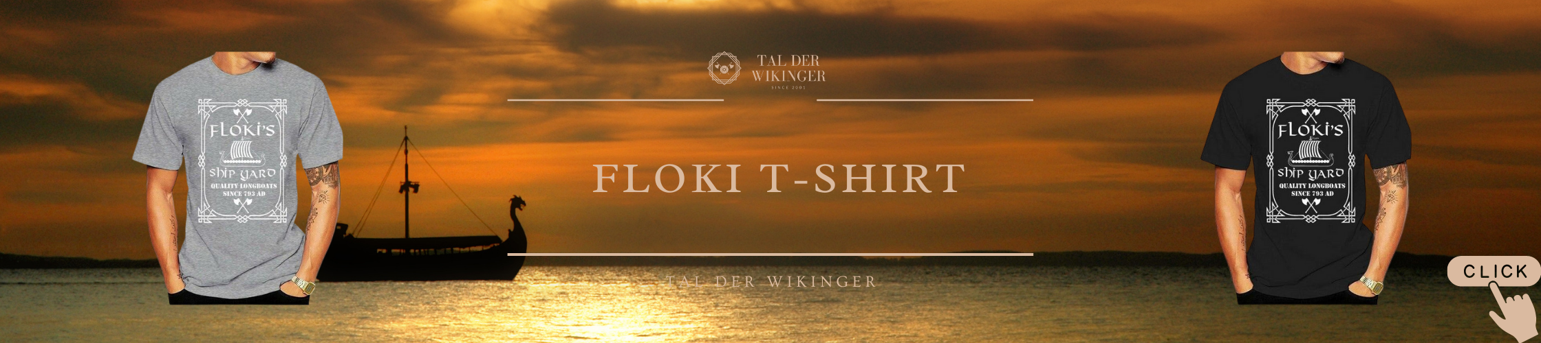 Floki T-Shirt