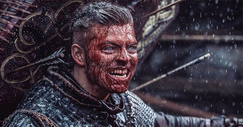 Alex Høgh  Schauspieler, Ivar vikings, Ivar ragnarsson