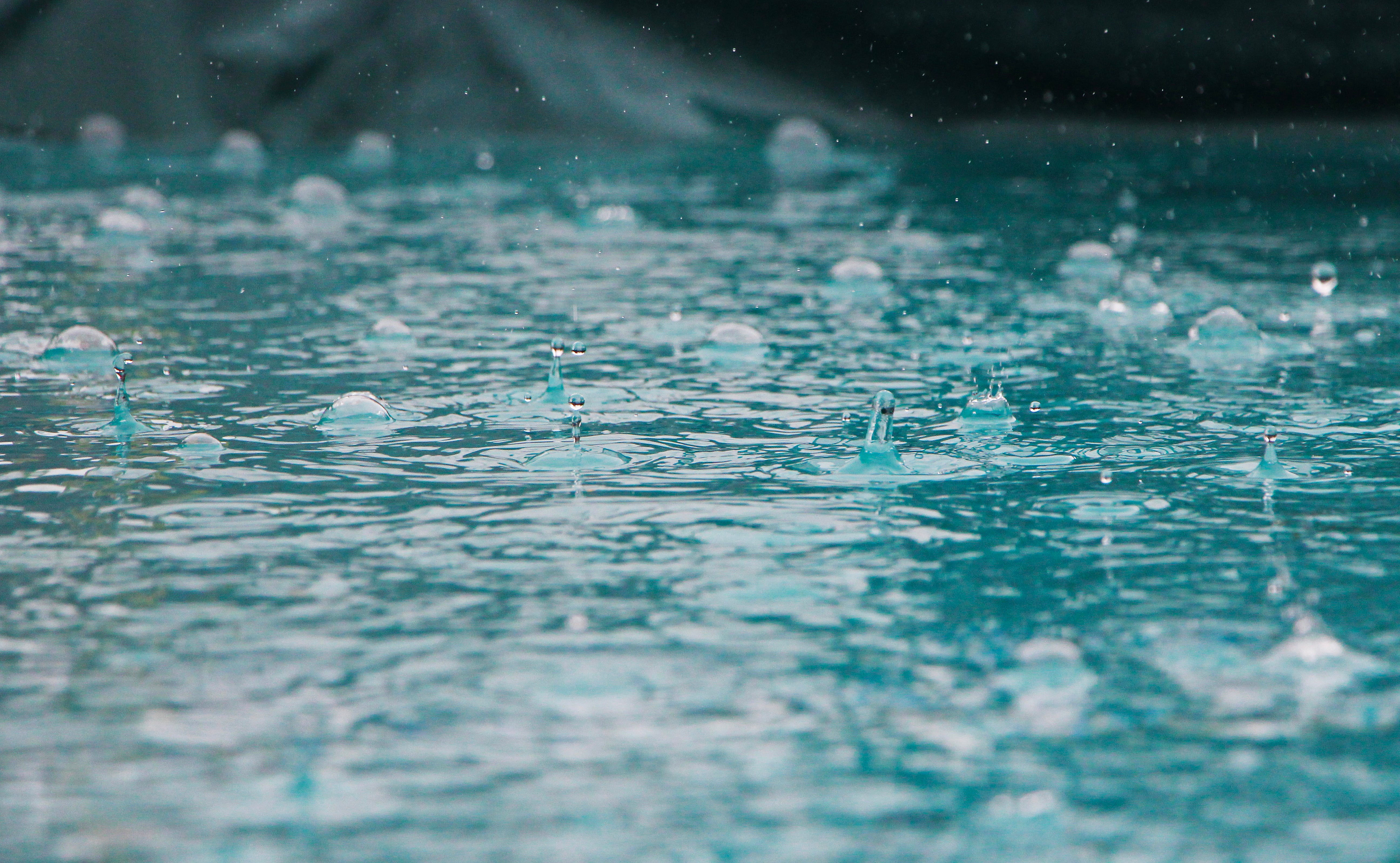 Water & Rain