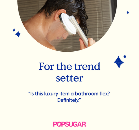 Luxury shower head by hai