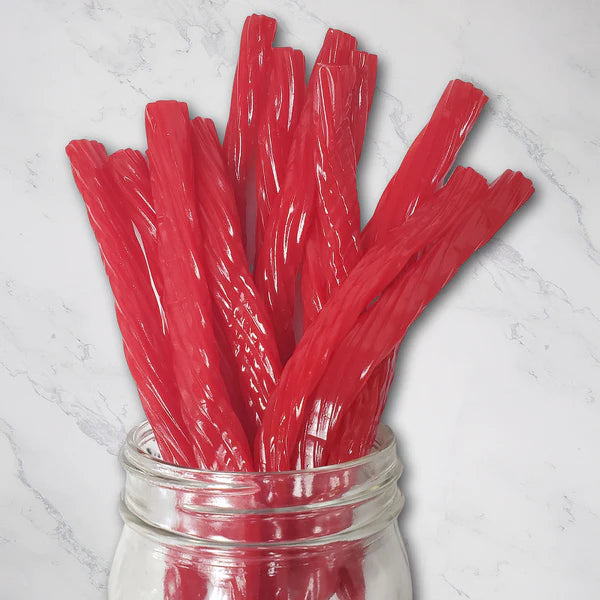 Cherry Limeade Twists