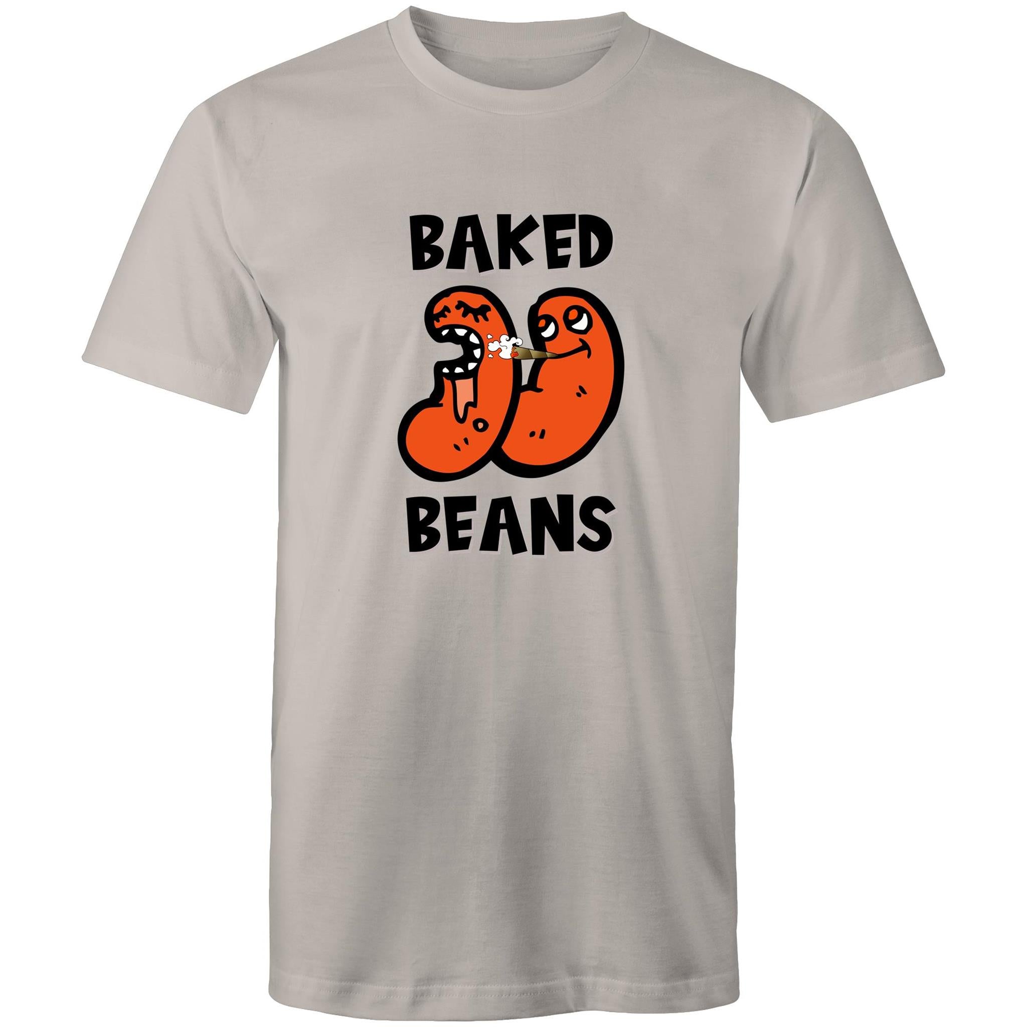 Baked Beans - Mens T-Shirt – the inappropriate t-shirt co.