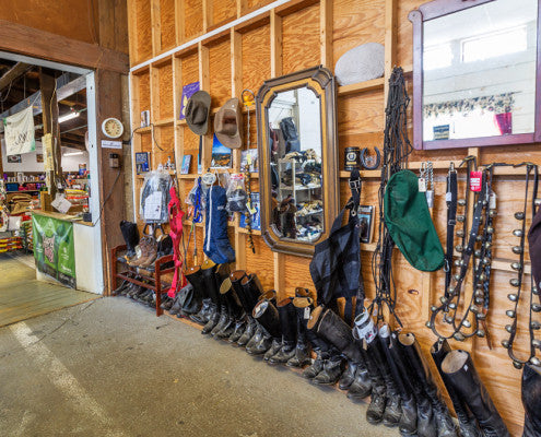 S & B Tack Shack  Horse Tack Store in Vinton, IA