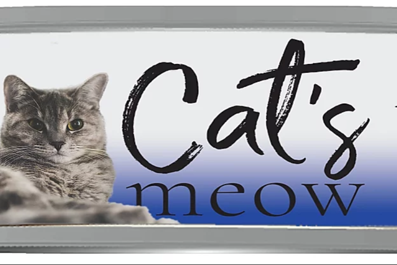 Cat’s Meow Beef with Lamb Dinner Canned Cat Food (5.5 oz Single Can)
