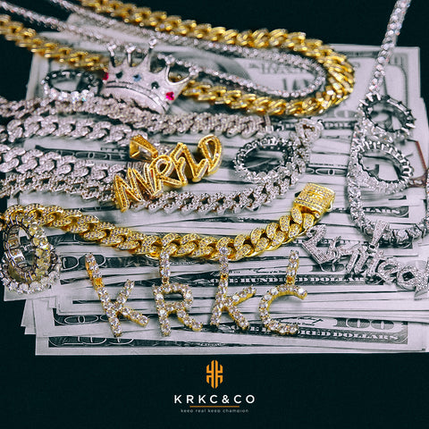 krkc miami cuban link chains wholesale jewelry store