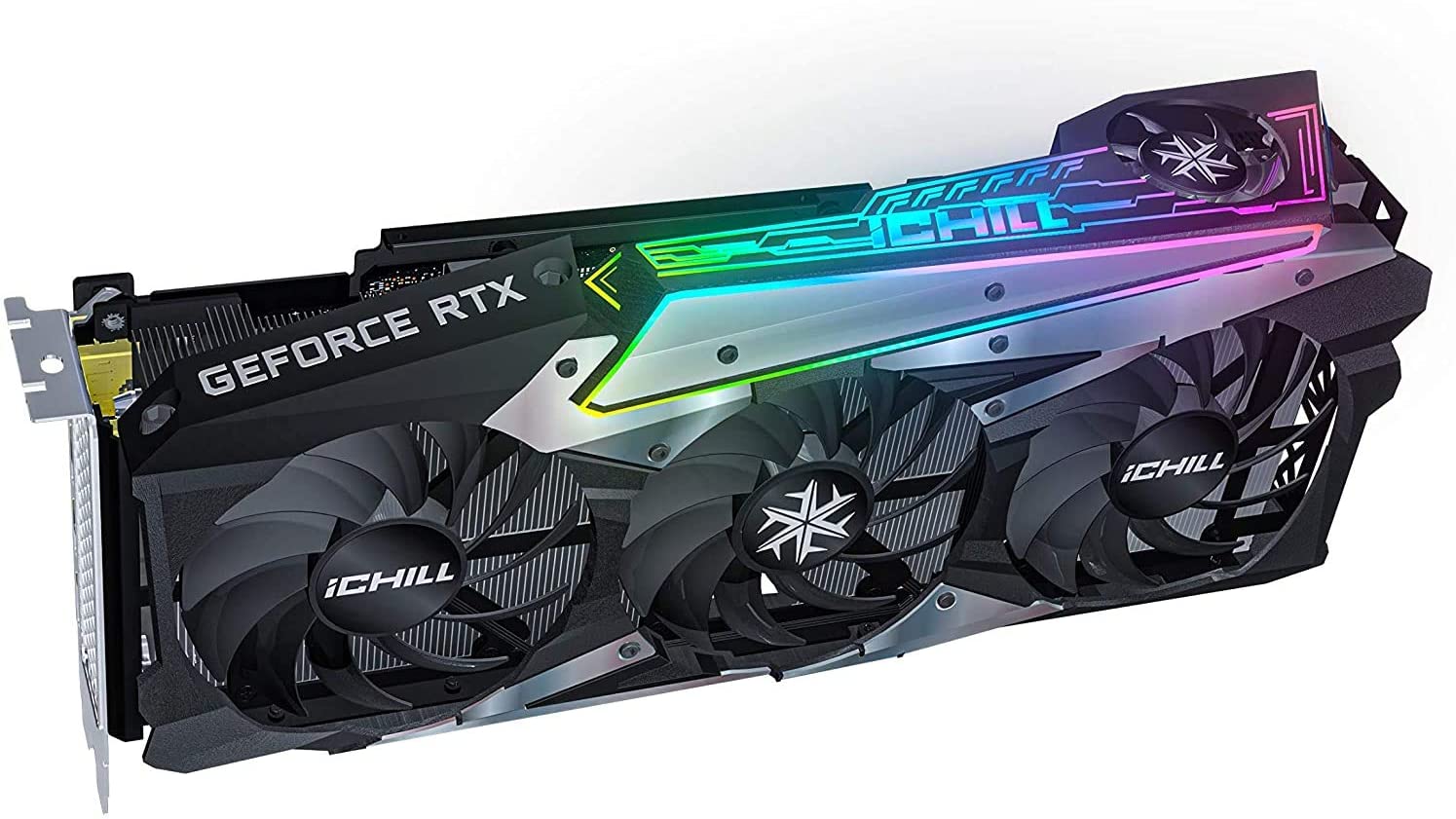 RTX 3080 ICHILL x4