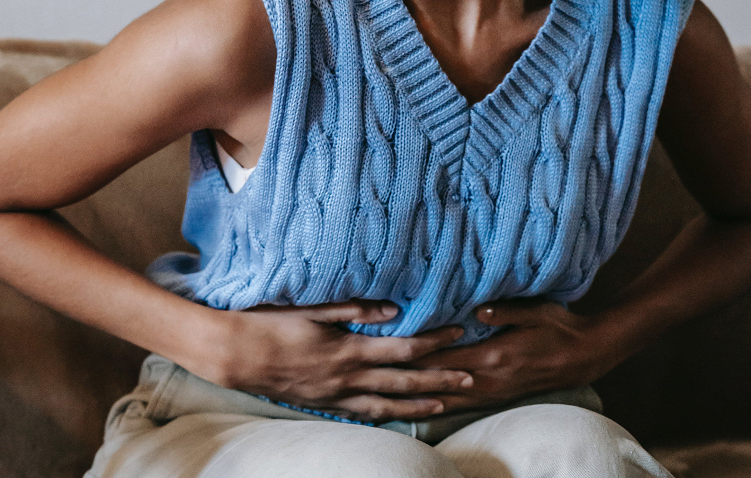 Connection between menopause and bloating