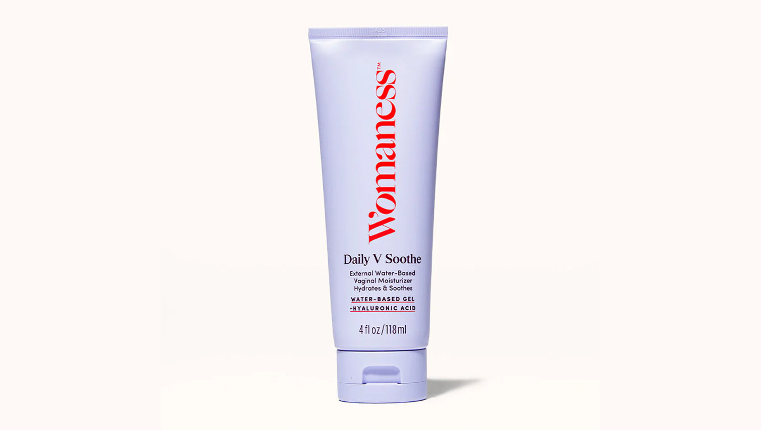 Daily V Soothe moisturizer for vaginal dryness