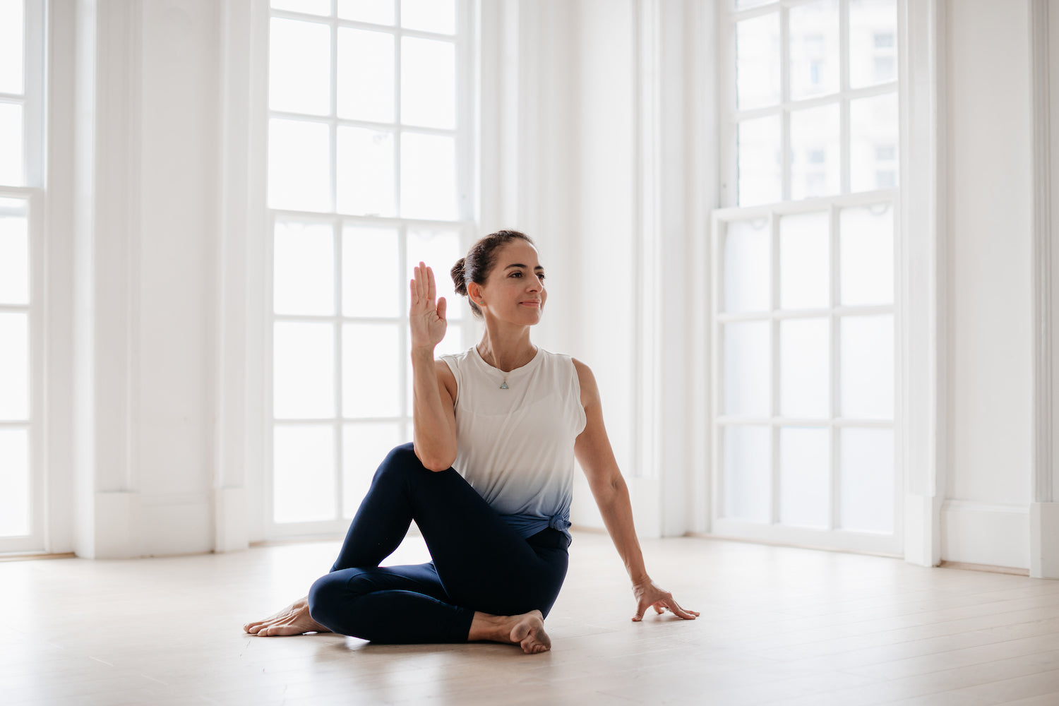 yoga in menopause