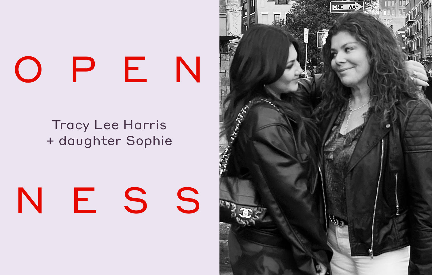 Tracy Lee Harris on open conversations for Womaness
