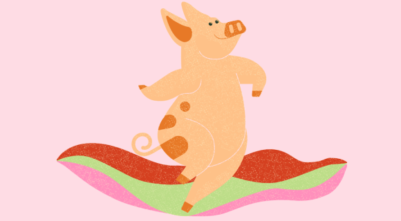 Perky Pork