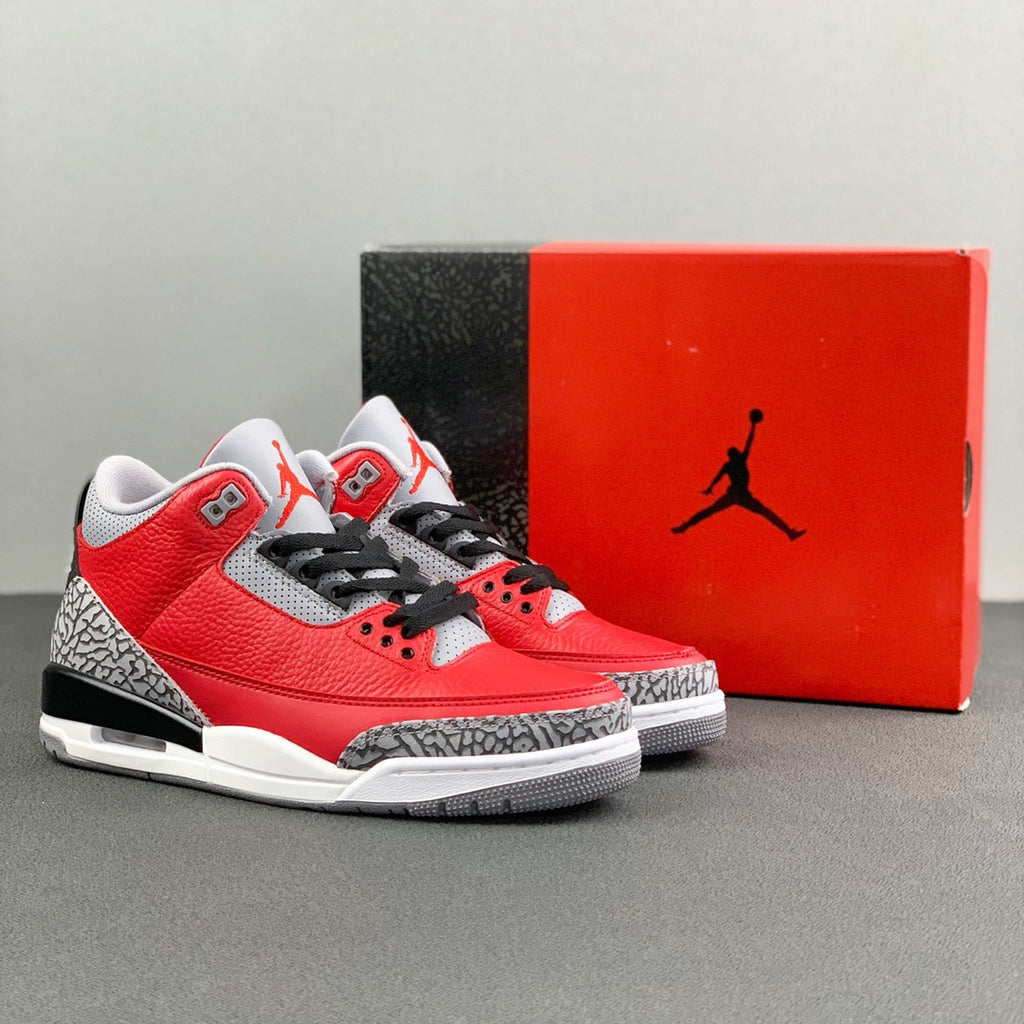 jordan 3 unite fire