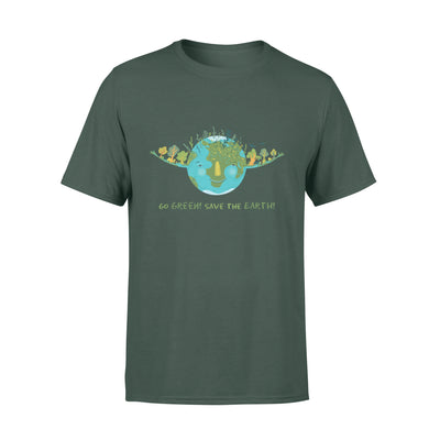 Save the earth T-shirt, Funny Gift