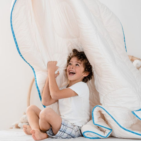 Lit enfant, comment choisir la taille de couette enfant ? - Blog