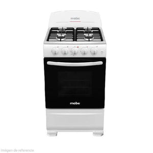 ESTUFA A GAS 4 QUEM BLANCA MABE - Mi Patria 