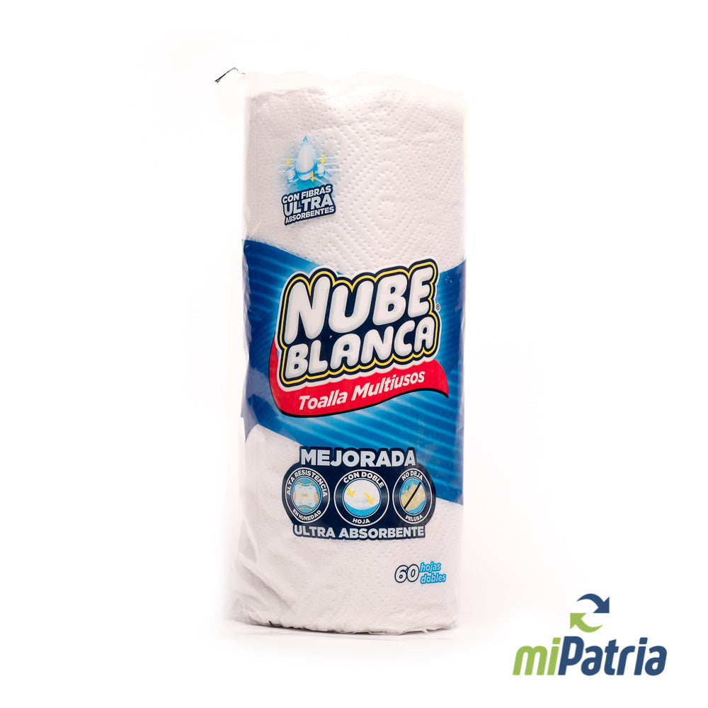 Papel Higiénico Scott 4 rollos x 1000 Hojas – Mi Patria