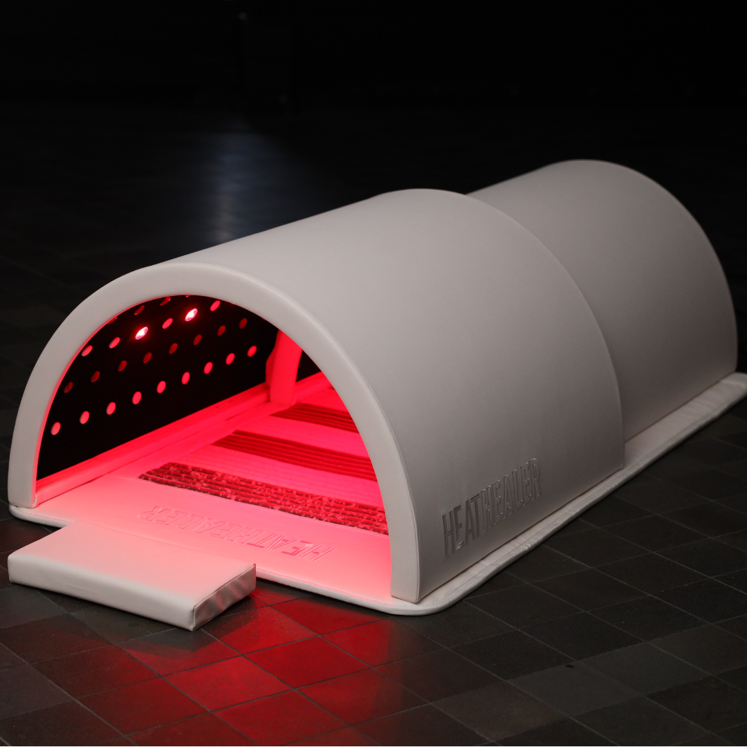 Energy Sauna: With Triple Threat Technology - Heat Healer UK product image