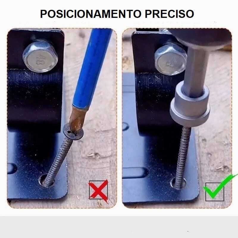 Broca Magnética Screwdriver Bits™