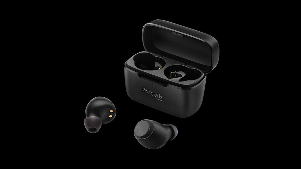 bugani pro 1 earbuds